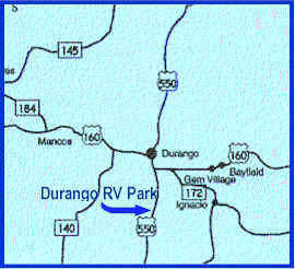 RV Parks Durango Colorado Durango RV Parks 